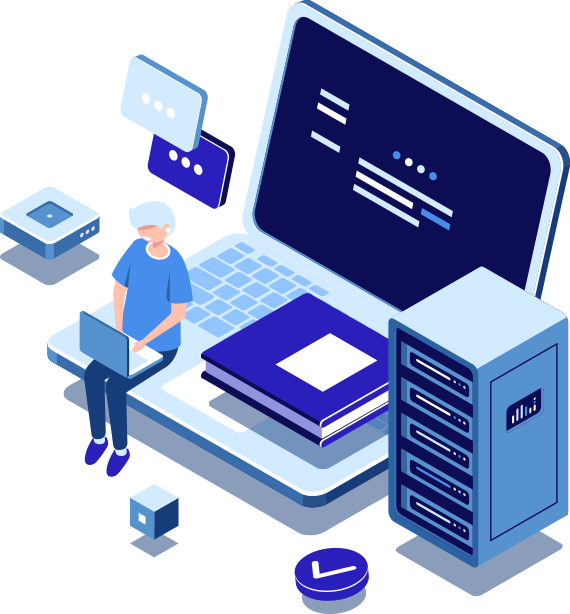 واجهة نظام مُدار لإدارة الأعمال